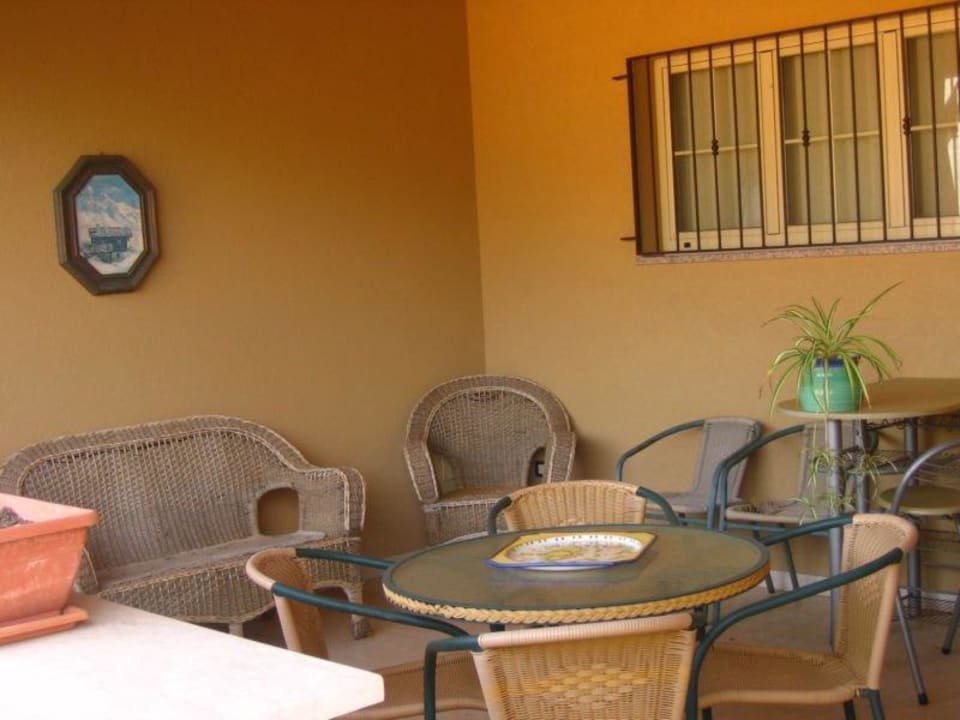 Veranda Hotel Affittacamere Francesca