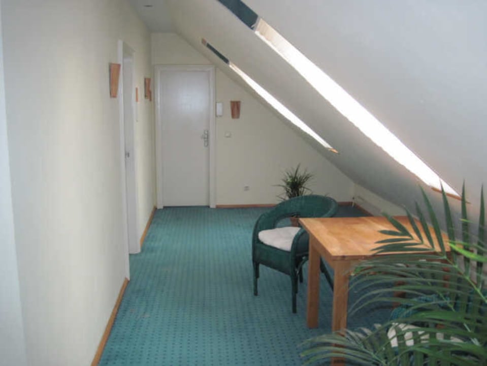 Dachflur Hotel Albergo