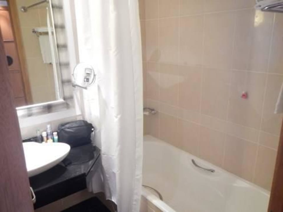 Bad Doppelzimmer Pestana Grand Ocean Resort