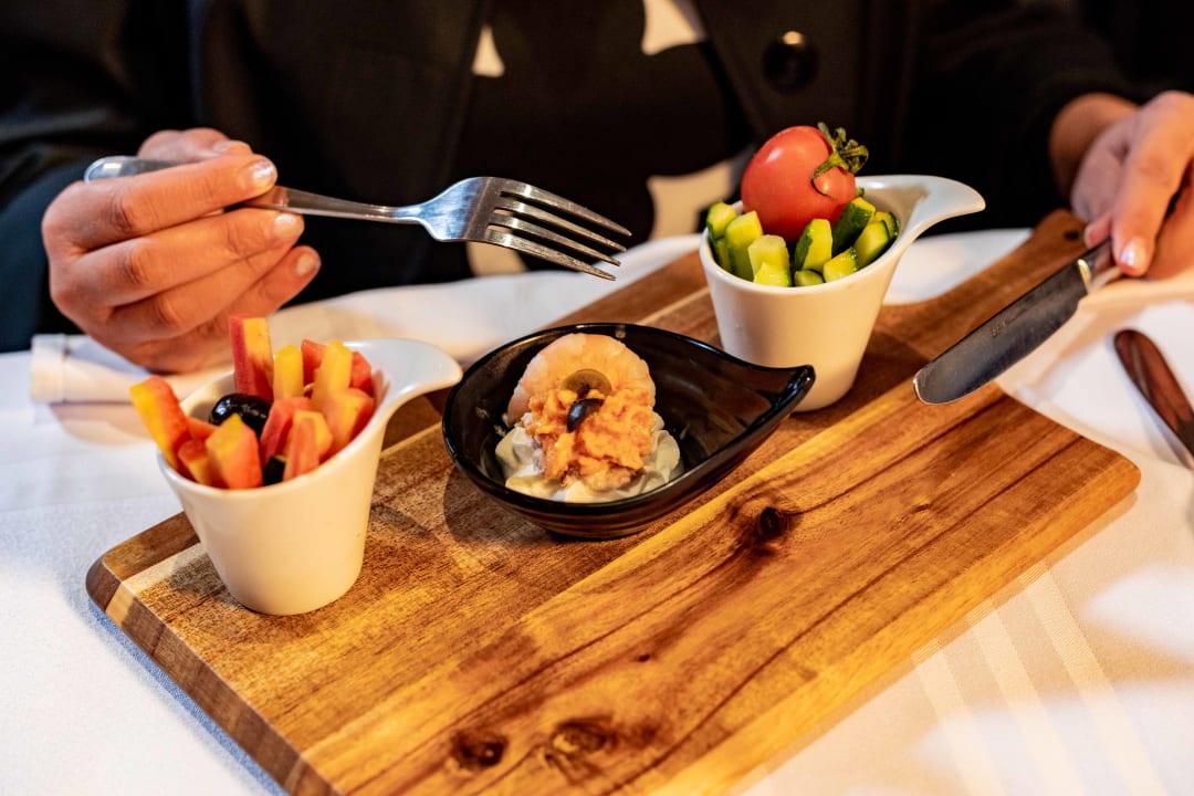 Gastro TMK Hotel Flora Park