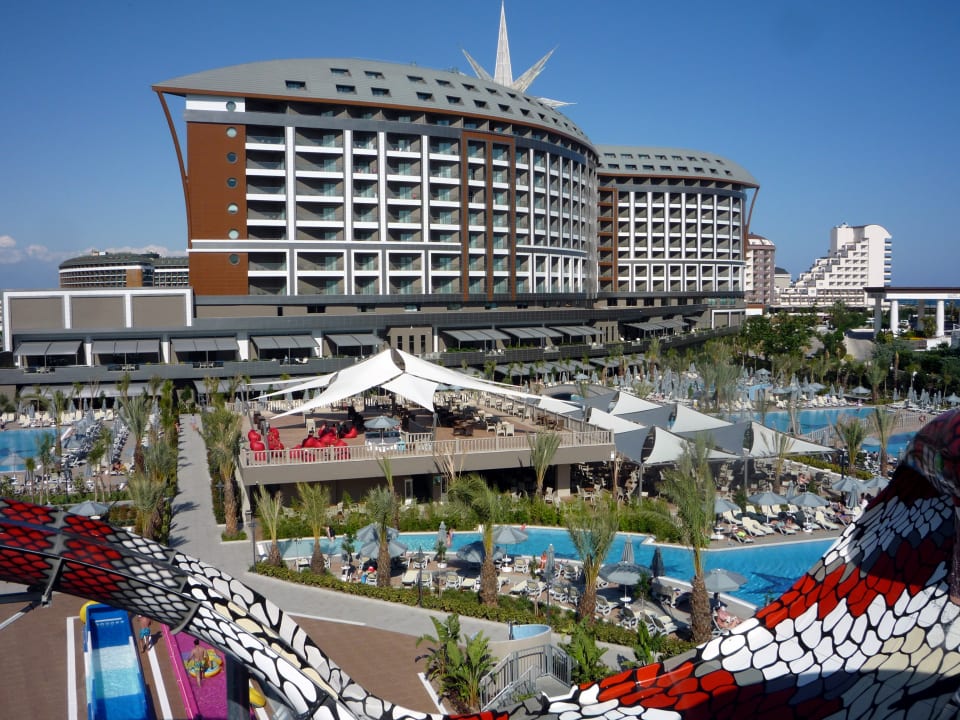 Außenansicht Royal Seginus