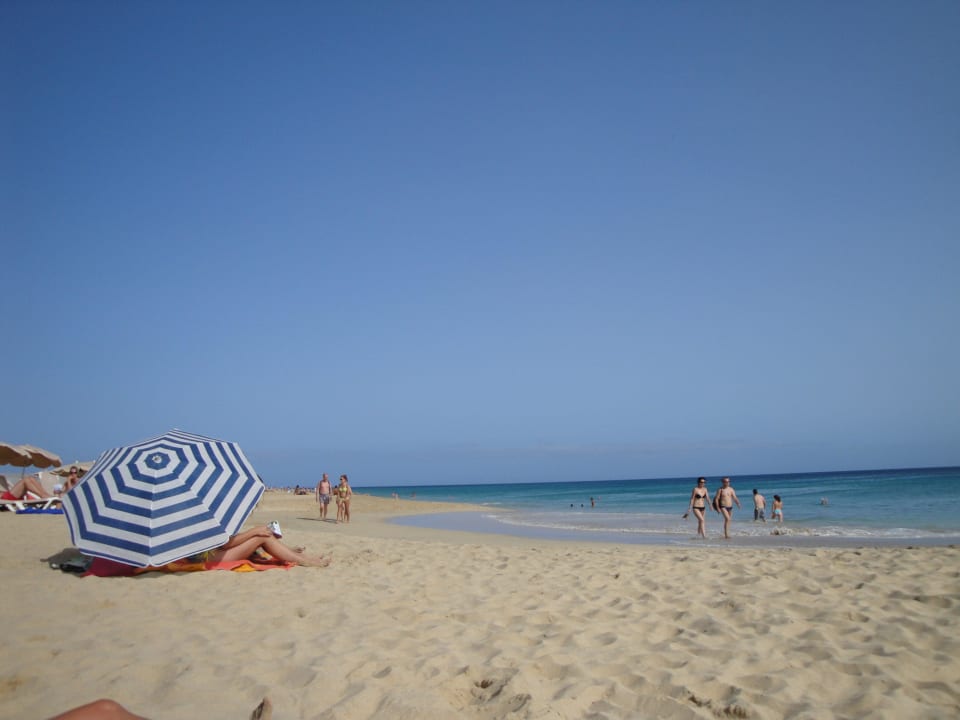 Hotelstrand ROBINSON JANDIA PLAYA