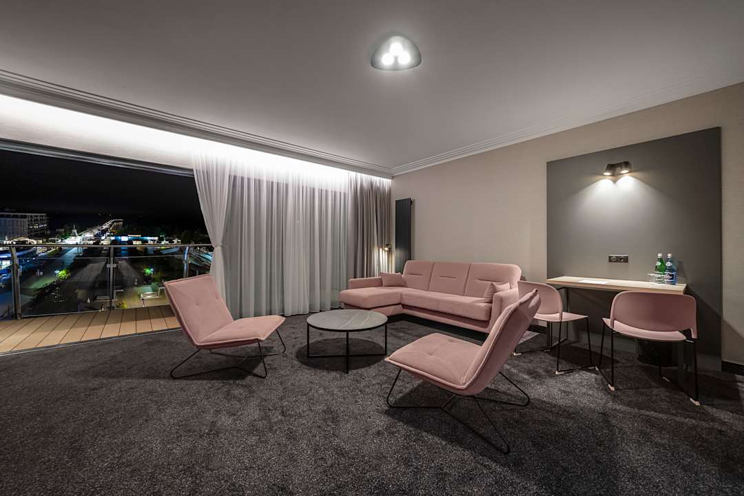 Zimmer Hotel Aurora Family & SPA