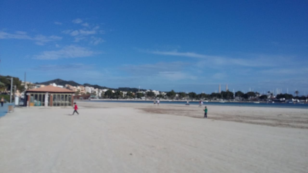 Strand Bahía de Alcúdia Hotel & Spa