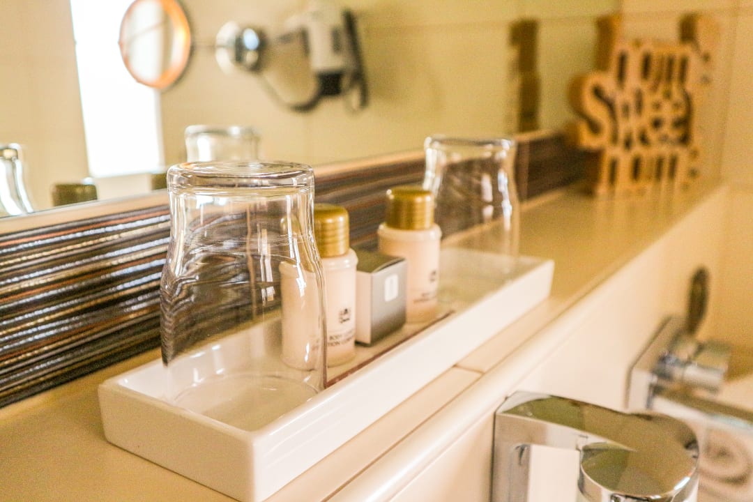 Zimmer Hotel Ortner's Resort