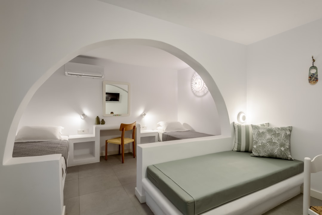 Zimmer Hotel Nissia Kamares