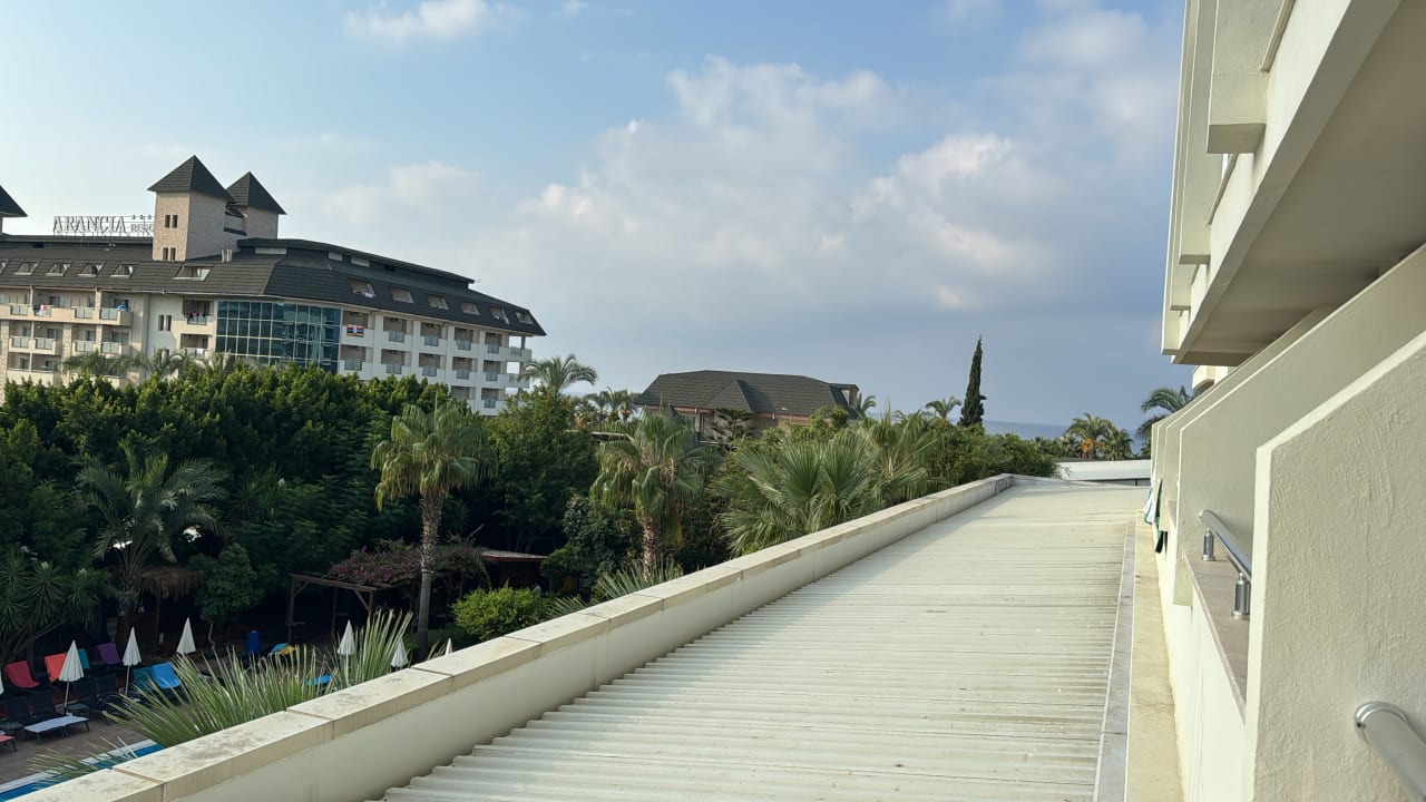 Ausblick Telatiye Resort