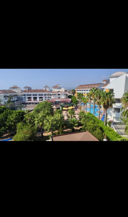 Außenansicht Hane Family Resort