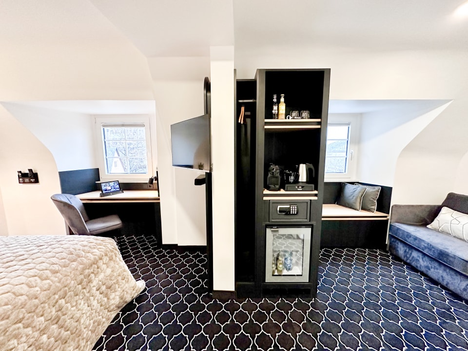 Zimmer Rhein-Hotel St.Martin