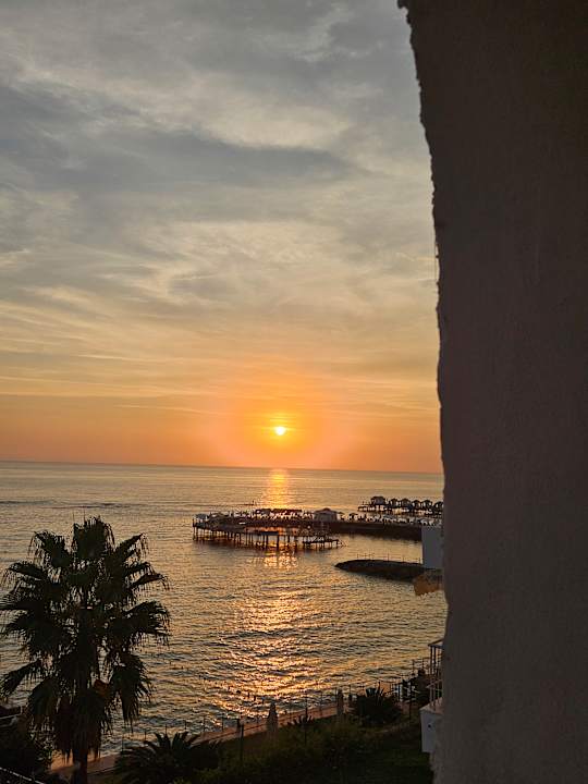 Ausblick Yalihan Aspendos