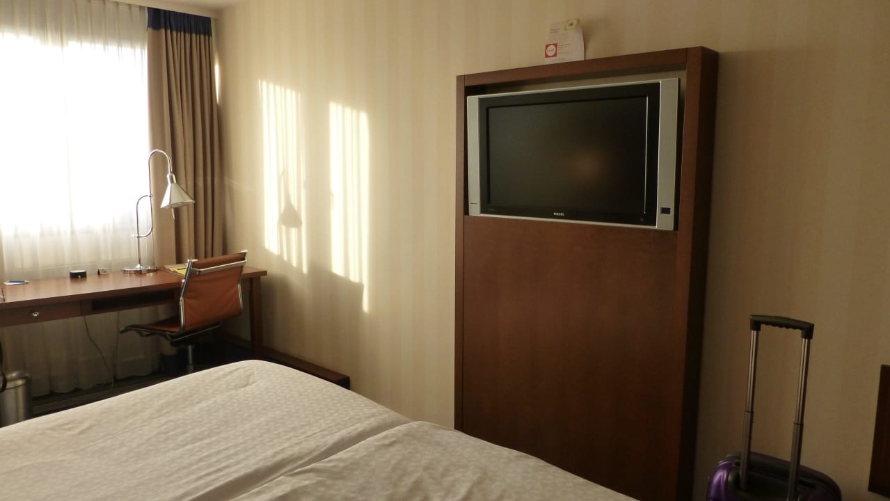 Zimmer Arthotel ANA im Olympiapark