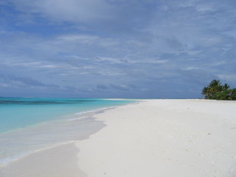 Einfach nur kitschig! Kuredu Island Resort & Spa