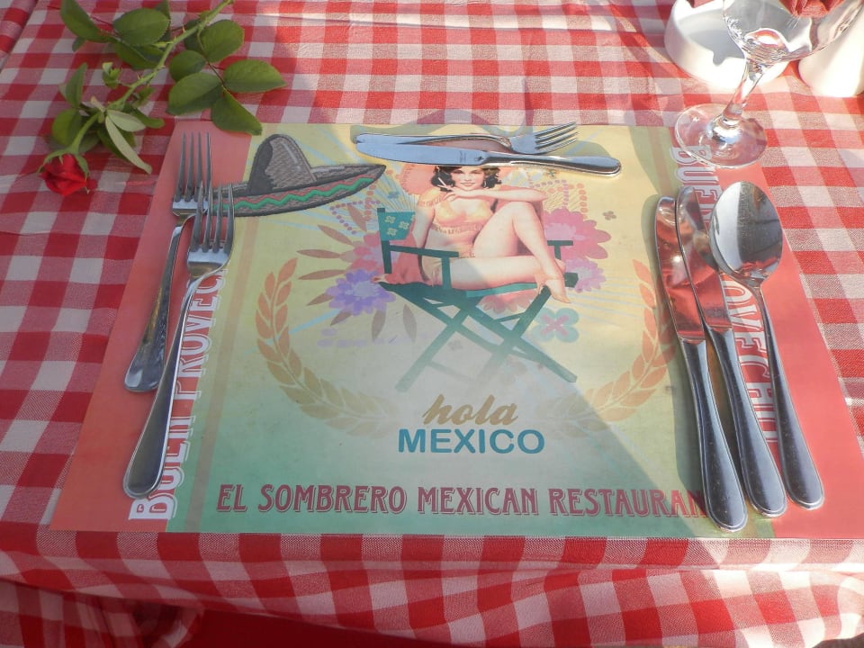 Mexican A la Carte Long Beach Alanya