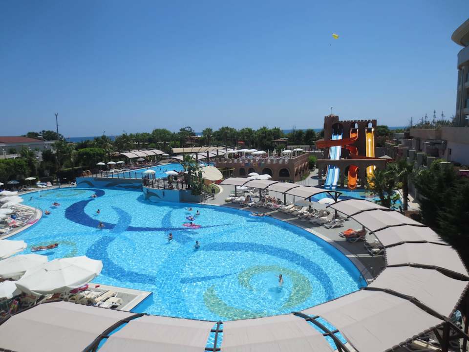 Hauptpool Aydinbey Kings Palace & Spa