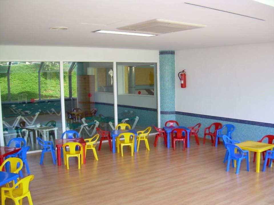 Kinderclubraum Hotel Mariant Park