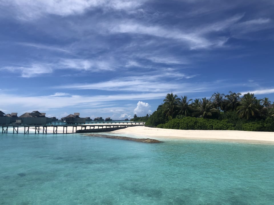 Strand Hotel Six Senses Laamu