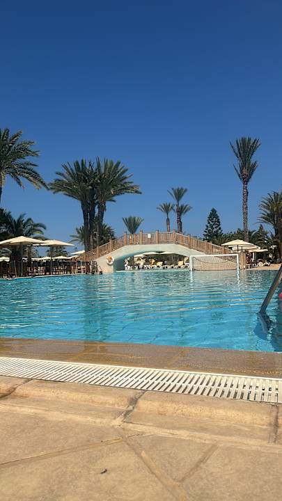 Pool Aldiana Club Djerba Atlantide