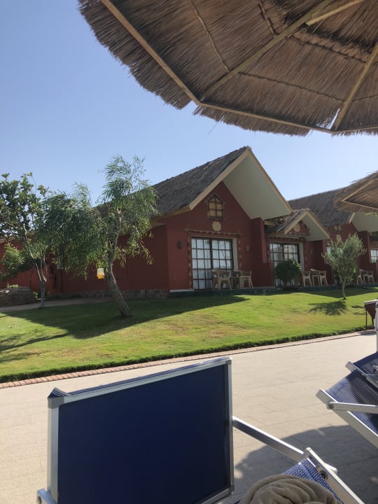 Bungalow  Pickalbatros Jungle Aqua Park Resort - Neverland Hurghada