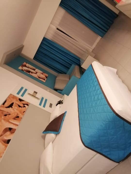 Zimmer Hotel Riu Palace Costa Mujeres