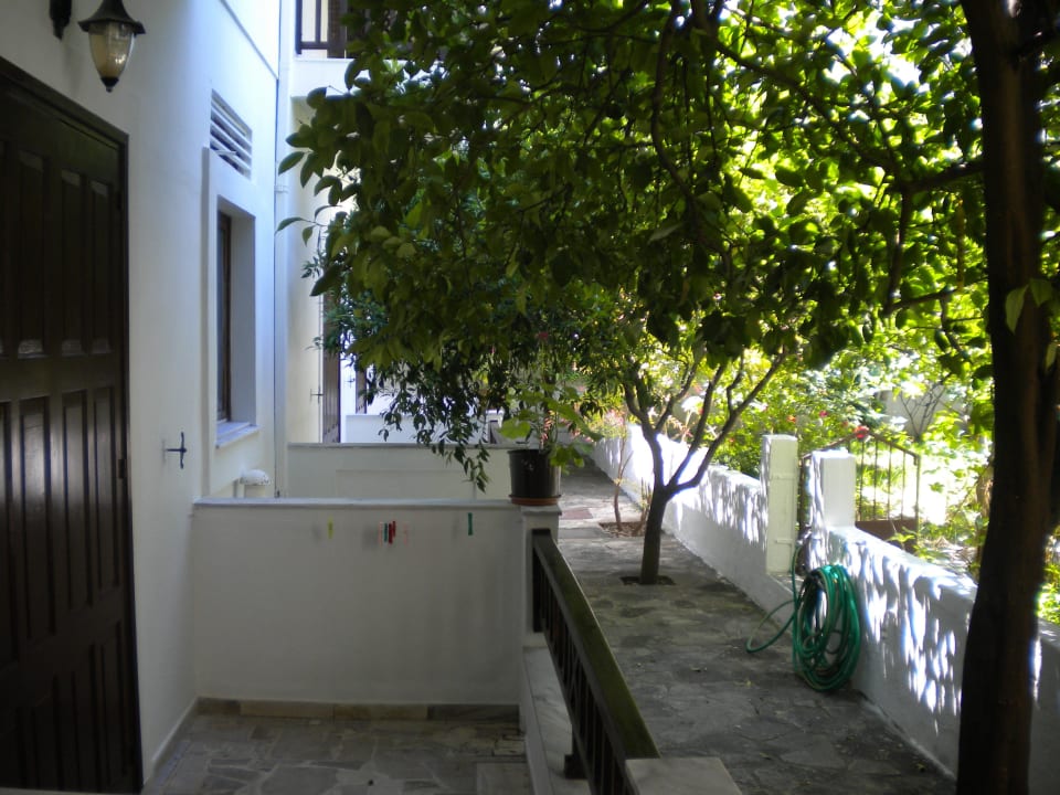 Garden Hotel Angeliki