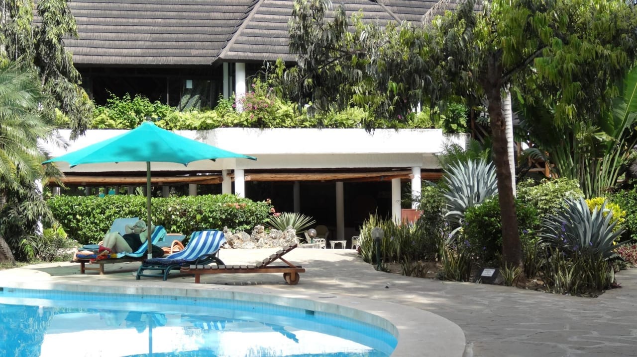 Der Ruhepool Hotel Traveller's Club