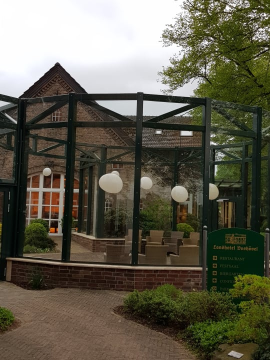 Pavillon  Landhotel Voshövel