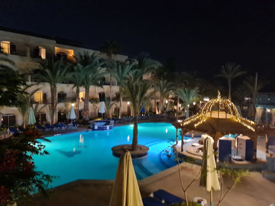 Ausblick Bella Vista Resort Hurghada