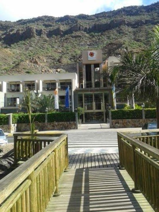 Das Hotel LIVVO Costa Taurito