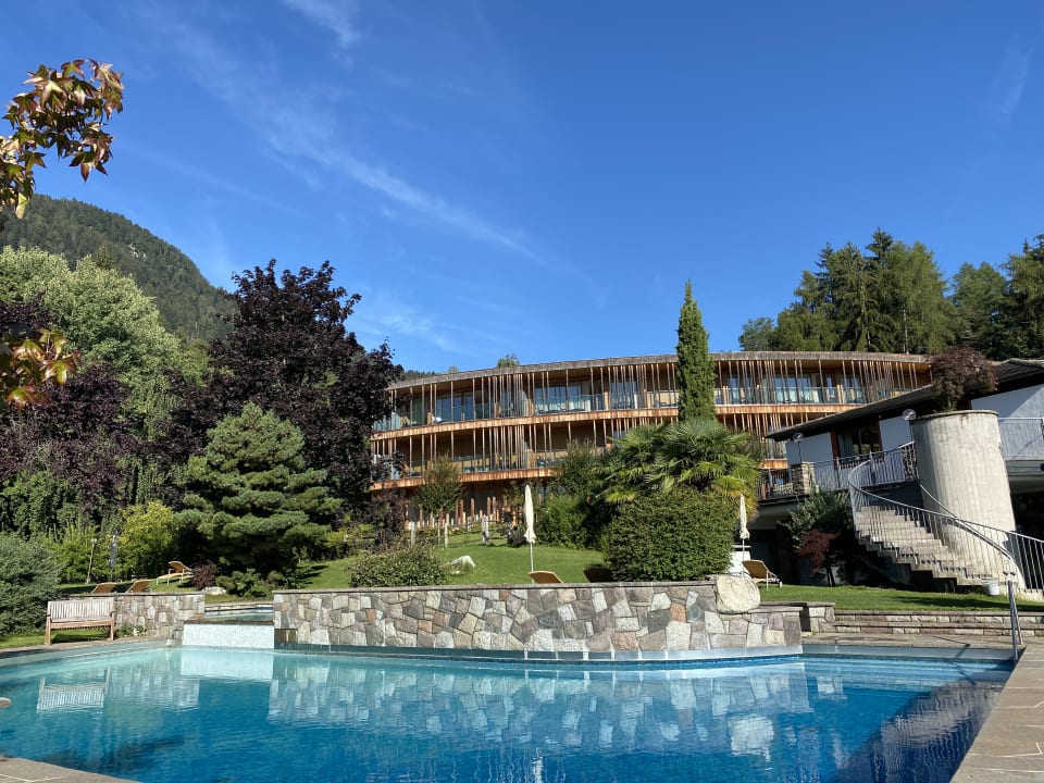 Pool Hotel Der Waldhof