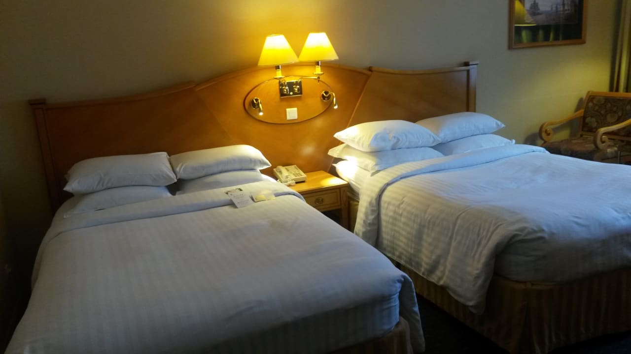 Zimmer Hotel Moscow Marriott Grand