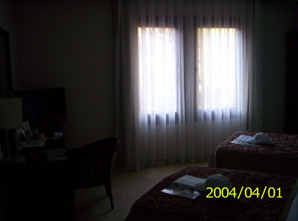 ...leider sehr dunkel Balmy Foresta