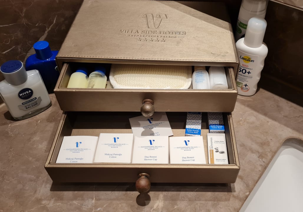 Zimmer Haydarpasha Palace