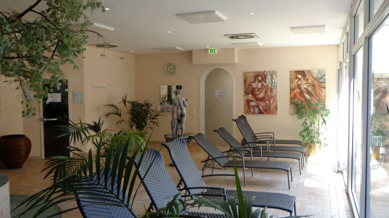 Ruheliegen Hotel Schlangenbader Hof