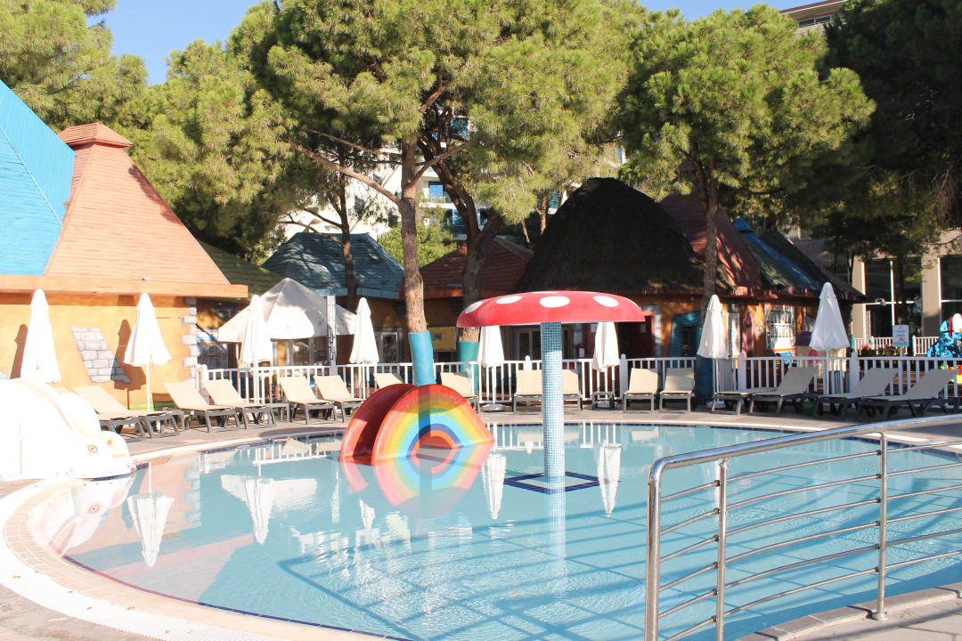 Kinderpool Papillon Ayscha