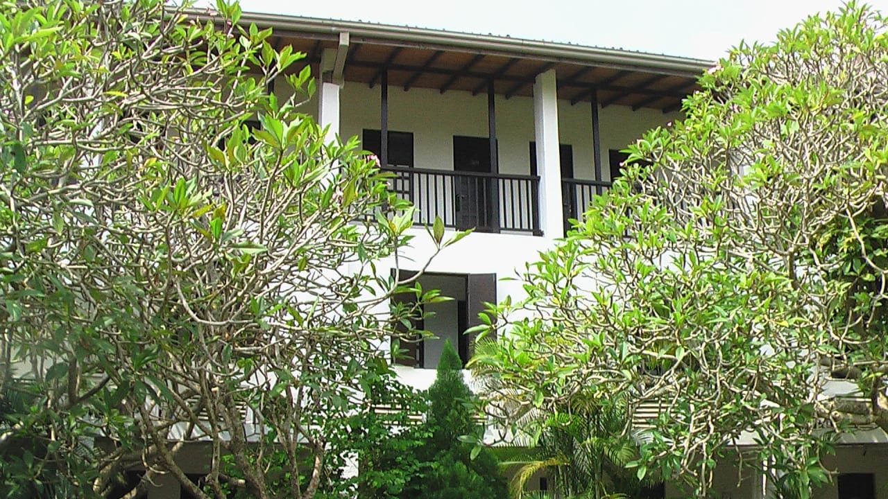 Hotelgang  Earl’s Reef Beruwala