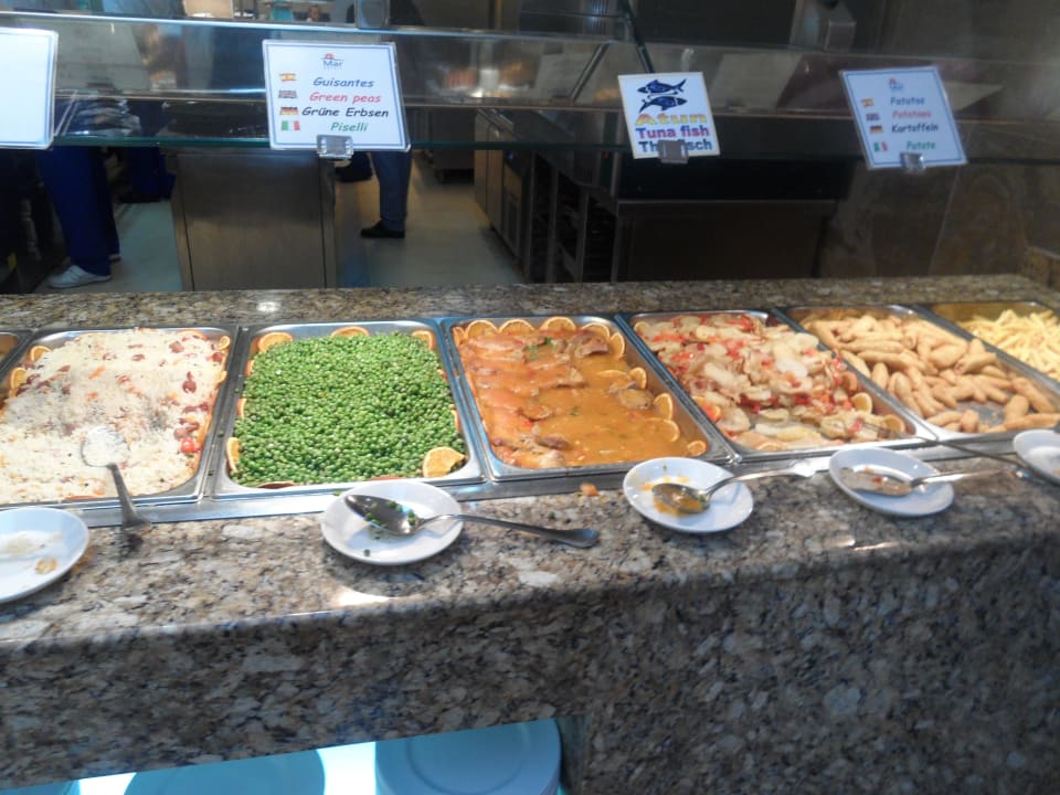 Buffet Hotel Condesa