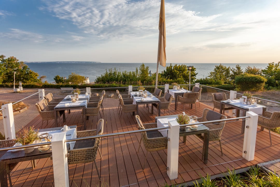 Gastro Hotel Bernstein Rügen