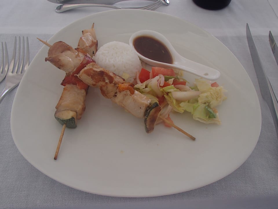 Wasserbungalow Restaurant ananea Diamonds Athuruga