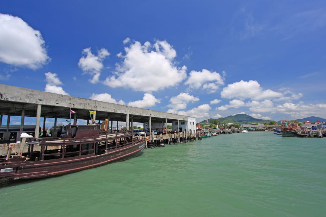 Sonstiges Sai Kaew Beach Resort