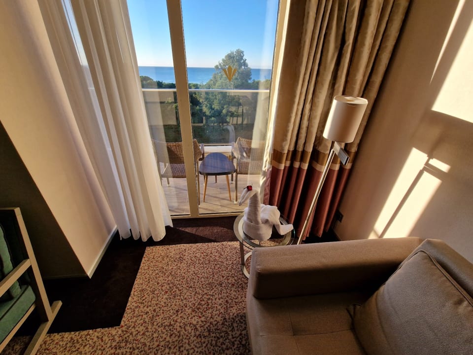 Zimmer Rixos Premium Belek