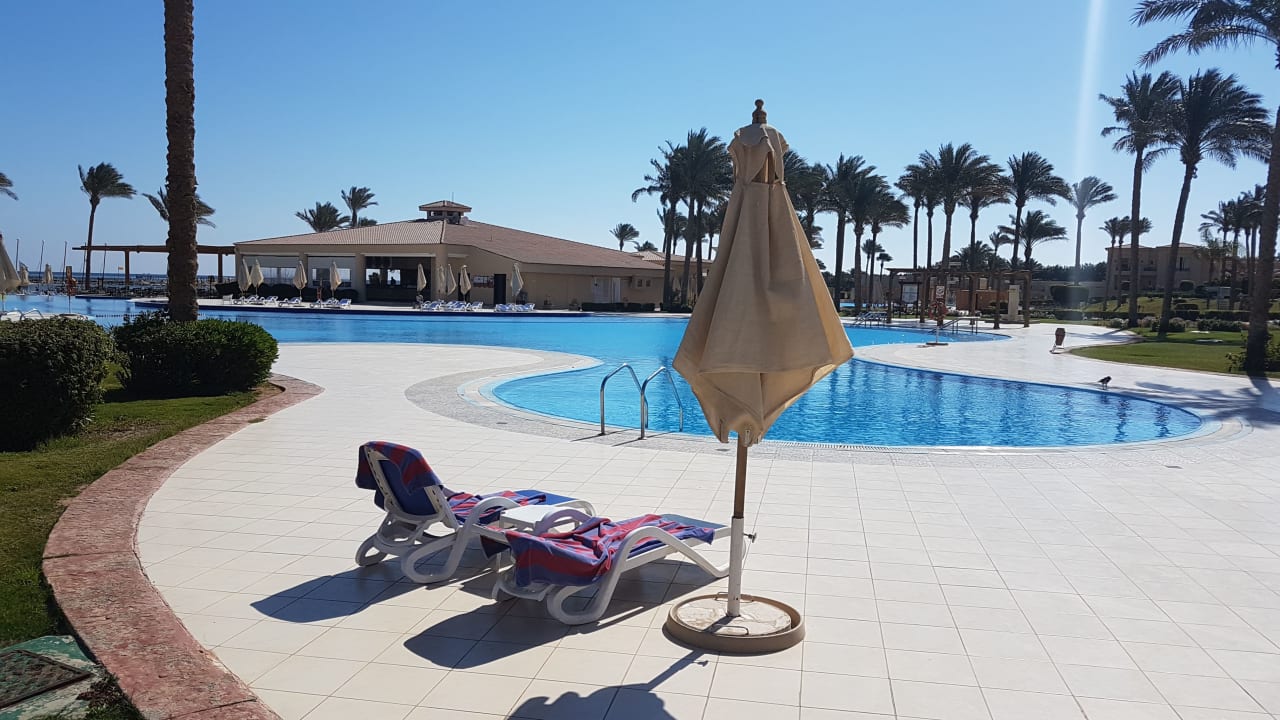 Pool Cleopatra Luxury Resort Makadi Bay