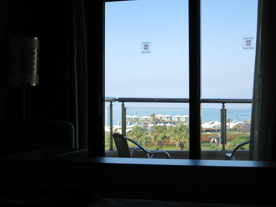 Super schöne Anlage Kaya Belek Hotel