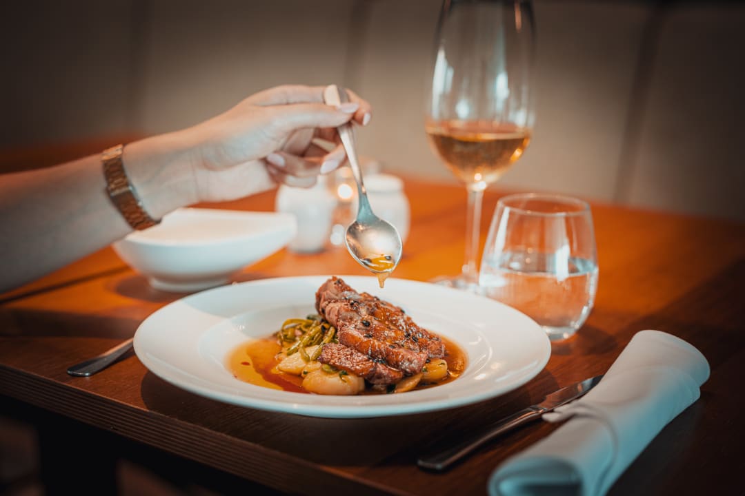 Gastro The Lince Azores Great Hotel