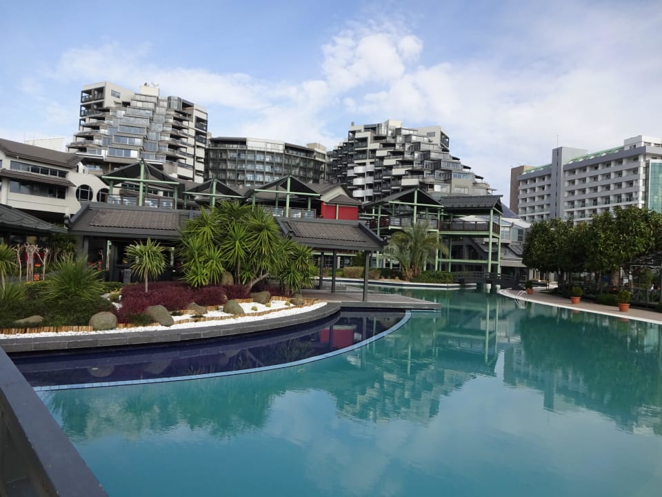 Außenansicht Limak Lara Deluxe Hotel & Resort