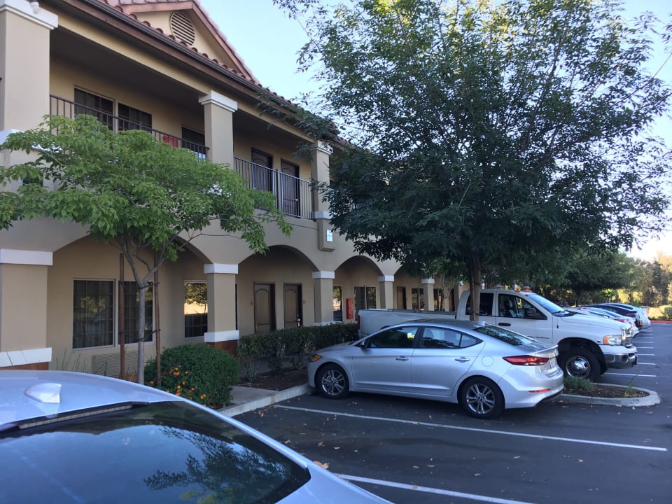 Außenansicht Hotel Ayres Redlands