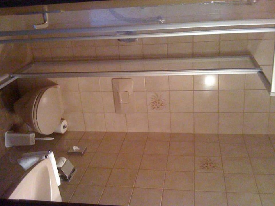 Badezimmer Hotel Traube Revital