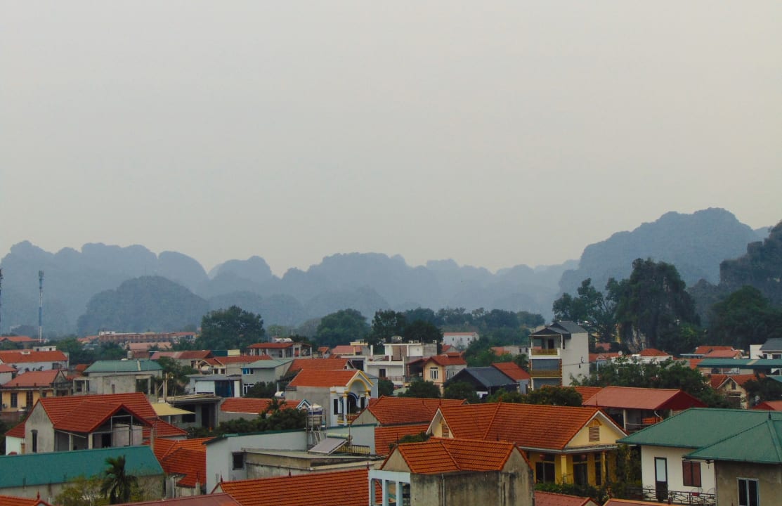 Ausblick Le Clos Du Fil