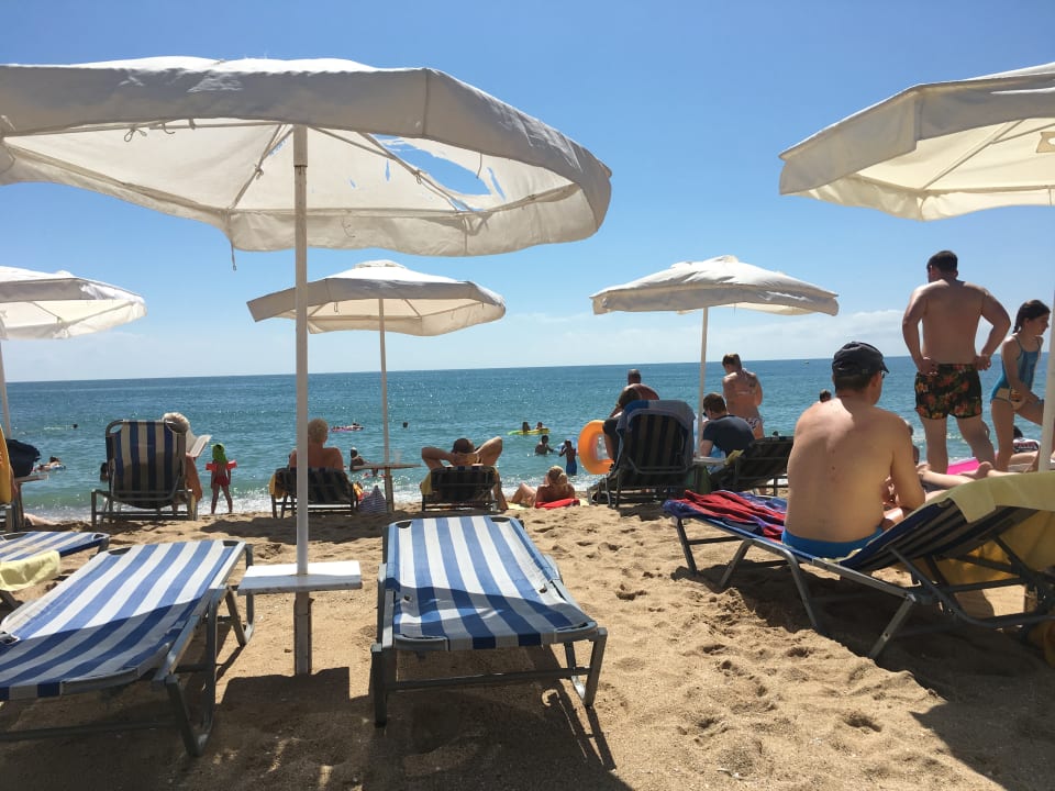 Strand HVD Viva Club Hotel