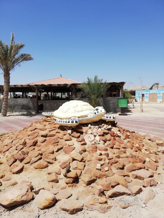 Strand Hilton Marsa Alam Nubian Resort