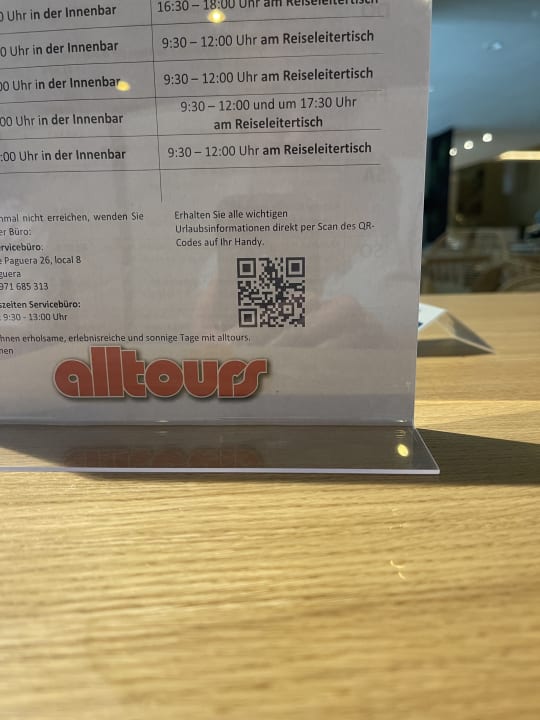 Sport & Freizeit allsun Hotel Bella Paguera